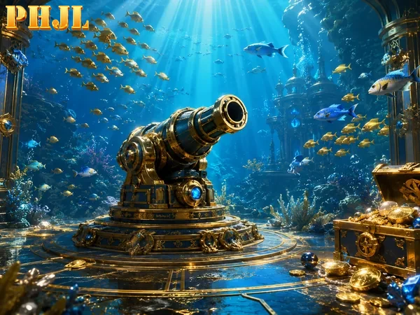 Fishing game screenshot 3
